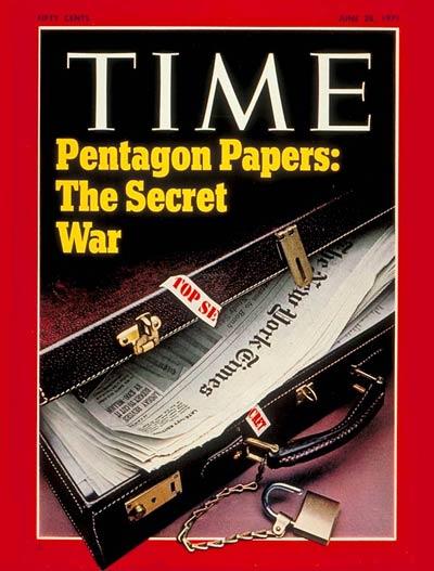 Pentagon papers