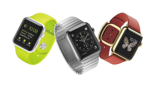 Apple-watch