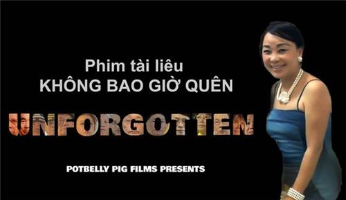 UNFORGOTTEN