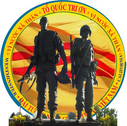 Tuong dai chien si Viet-My , Westminster, California
