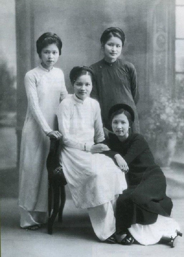 Tu dai my nhan