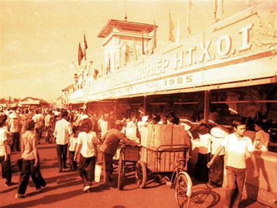 Cho Ben Thanh thoi cao cap