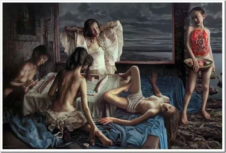 Van mat chuoc cua nguoi Phuong dong